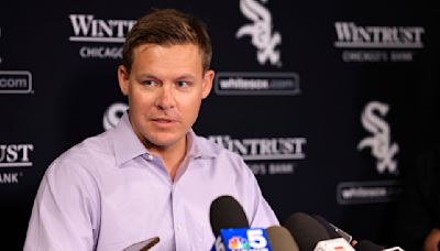 White Sox GM again downplays free-agency plans as team finishes worst season in MLB history