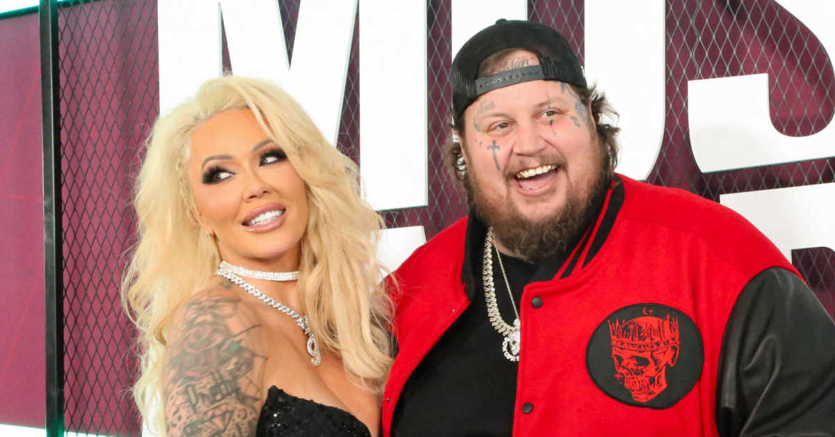 Jelly Roll's Wife Bunnie Xo Reveals 'Pretty Scary' Health Update