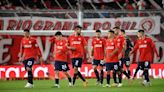 Independiente perdió en el debut y recibió silbidos