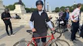 A 74-year old Democrat in Congress pushing to make roads safer thinks 'the bicycle is the key to much of what ails us'