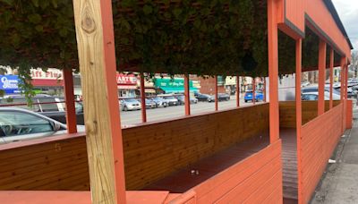 Funding secured for Queens restaurants to upgrade outdoor dining areas