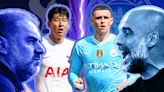Tottenham vs Man City: Arsenal looking for favour from rivals - kick-off time