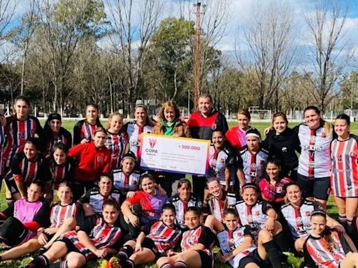 Nuevos clasificados en la Copa Santa Fe masculina y femenina