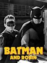 Batman and Robin (serial)