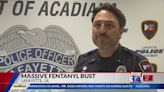 Fox 14 Your Morning News: Lafayette Fentanyl bust