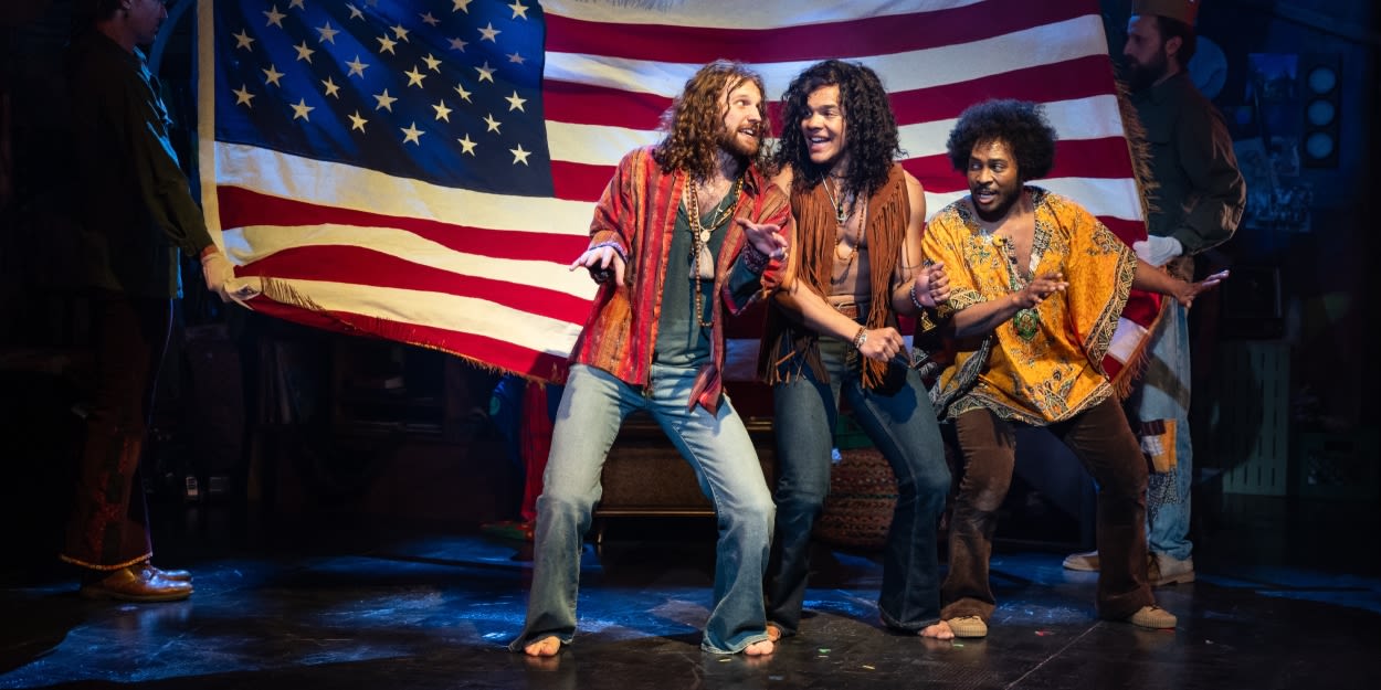 Review: HAIR at Signature Theatre