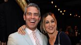 Andy Cohen shares how Sarah Jessica Parker helped him parent