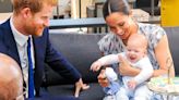 Harry and Meghan using Sussex as children’s surname