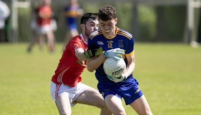 Fethard recover from slow start to see off Taghmon-Camross in Intermediate football championship