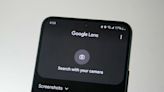 Google Lens gets a Photos-like grid view for your visual search history