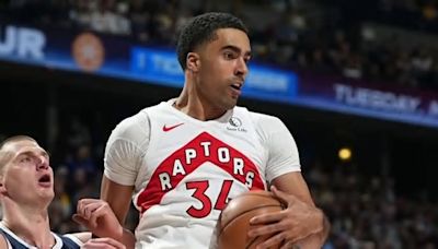 Jontay Porter, de los Toronto Raptors, es expulsado de la NBA por supuestas apuestas