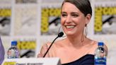 Paget Brewster Embraces Gray Hair: "Pretend To Be 35 Again, No Thanks"
