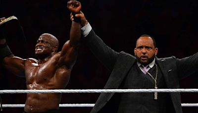 The Hurt Business: Are Bobby Lashley, MVP And Shelton Benjamin Reuniting In AEW?