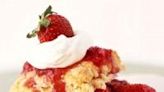 Got fresh strawberries? Make the most of them with this simple shortcake recipe