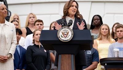 Tuesday Briefing: Support Builds for Kamala Harris