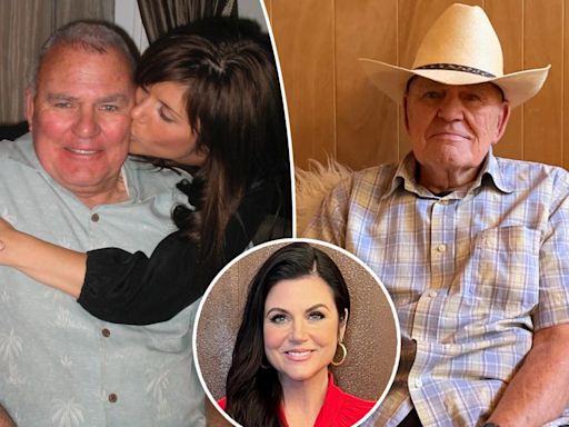 Tiffani Thiessen is ‘heartbroken’ over death of her father: ‘I loved making you proud’