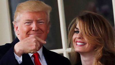 Hope Hicks, exasistente de Trump: Él pidió que se negara el romance con Stormy Daniels