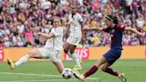 El Barcelona derrota al Lyon y renueva su supremacía en el fútbol femenino europeo