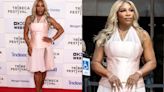 Serena Williams Embraces Corsetry and Sheer Trend for ‘In the Arena’ Premiere During Tribeca Festival