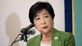 Tokyo governor Yuriko Koike secures third term in landslide victory