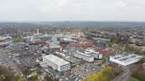 Wolverhampton hospital building to close for six months as major roof repairs begin