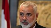 Hamas political leader Ismail Haniyeh had lauded October 7 attacks