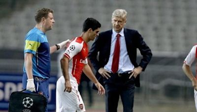 La lucha por la Premier: Arteta explica los consejos que le da Wenger