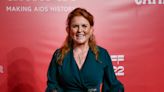 Duchess of York rubs shoulders with Hollywood stars at Venice Film Festival