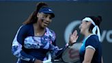 Williams suma otra victoria en dobles en Eastbourne