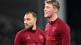 Hojlund demands Ten Hag play 'unsatisfied' Man Utd team-mate after meeting