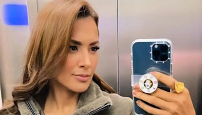 La presentadora Johanna Moreno reveló que podría ir a la cárcel hasta por 12 años por el delito de fraude procesal
