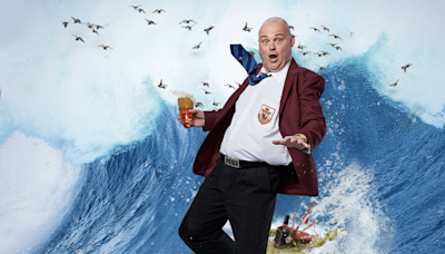 Al Murray returning to Aberdeen in 2025 with new tour Guv Island