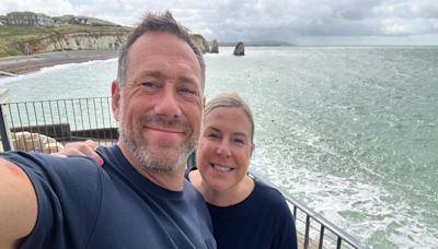 Isle of Wight visit for Channel 4 TV star and ex soldier