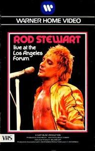 Rod Stewart Live at the Los Angeles Forum