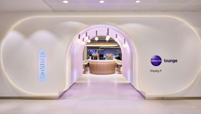 A Look Inside Oneworld’s First European Lounge At Amsterdam