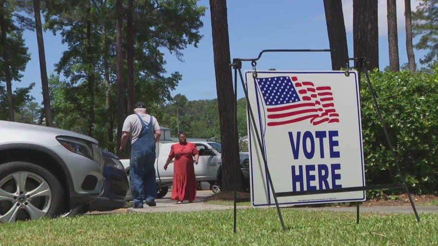 2024 Georgia Primary ballot explained