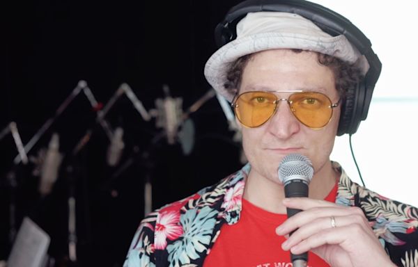 Exclusive: Watch the Opening Number from THE UNTITLED UNAUTHORIZED HUNTER S. THOMPSON MUSICAL at Signature