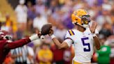 LSU visits Ole Miss in another Top 25 SEC West showdown