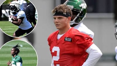 Zach Wilson trade closes book on Jets’ 2021 NFL Draft mistakes