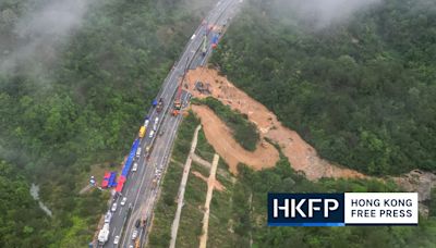 Death toll from Guangdong, China road collapse rises to 48