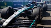 George Russell's disqualification for Mercedes being overweight at Belgian GP analysed by Bernie Collins