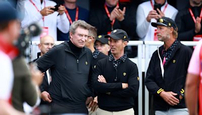 Wayne Gretzky’s life has become intertwined with golf