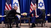 Biden faces key test over Israel’s military actions in Gaza