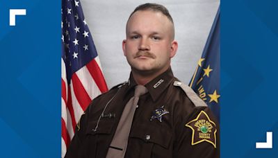 'It's a very tough loss for our community' | Friends remember fallen Hendricks County Sheriff's Department Deputy Fred Fislar