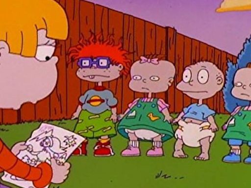 Live-Action Rugrats Movie in the Works With CGI Babies