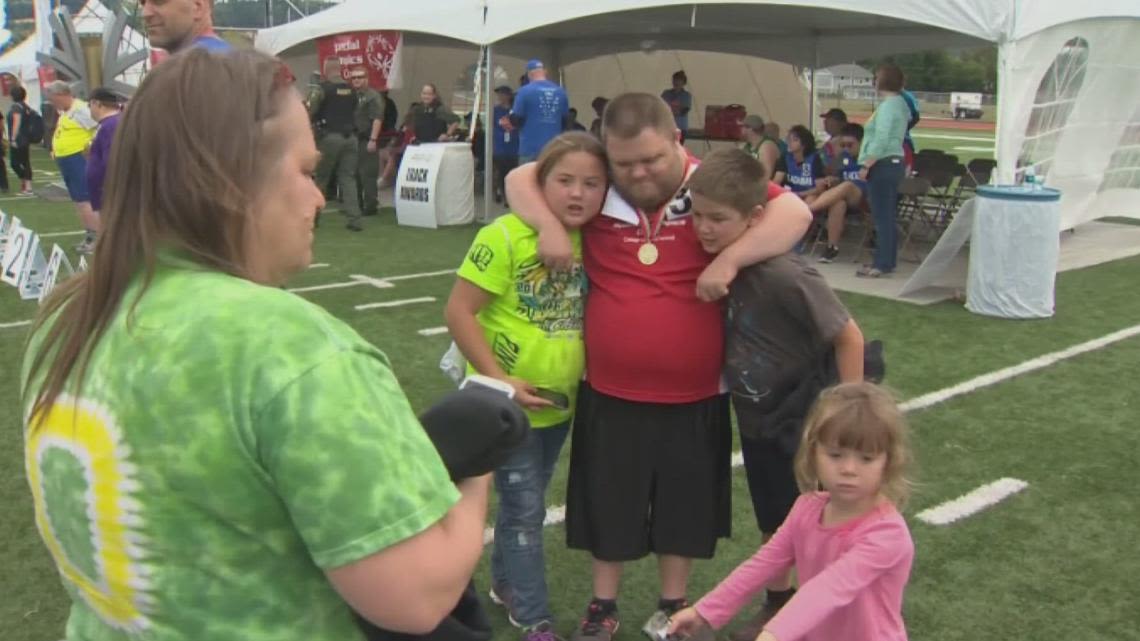 Summer State Games from Special Olympics Oregon returns after 7 years