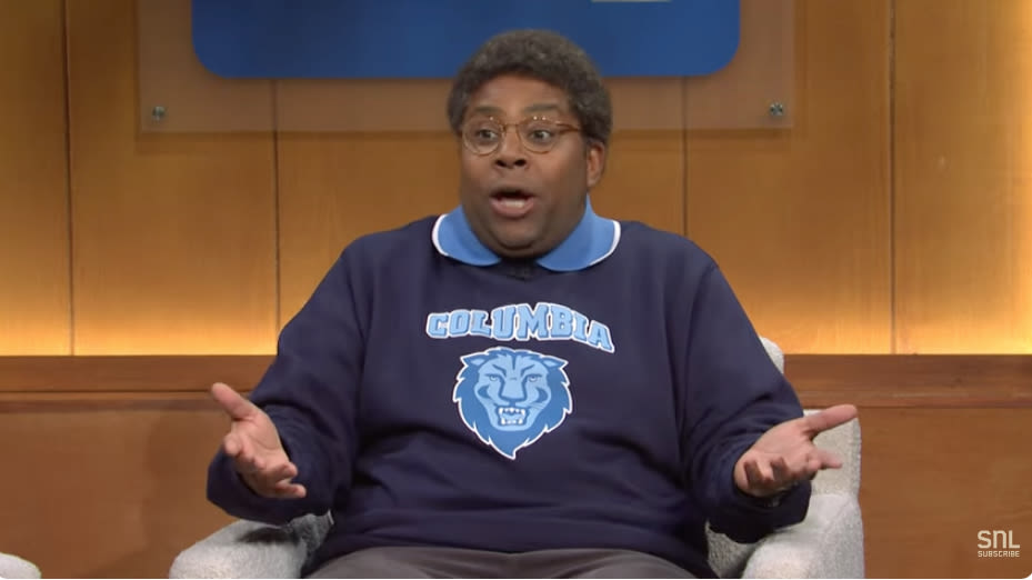 Column: About that ‘SNL’ student protest sketch — and a lousy time for political satire