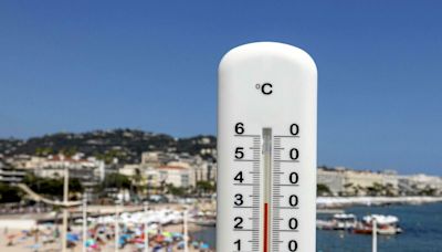 Canicule : Météo-France maintient une large partie du pays sous vigilance orange jeudi