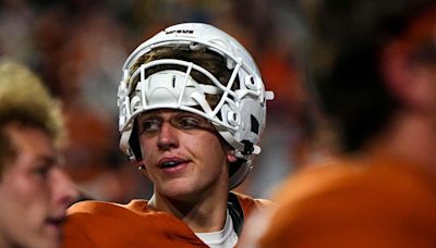 Texas Makes QB Decision Between Arch Manning-Quinn Ewers for Saturday’s Game