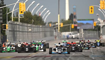 Hughes regains control with USF Pro 2000 Toronto perfection